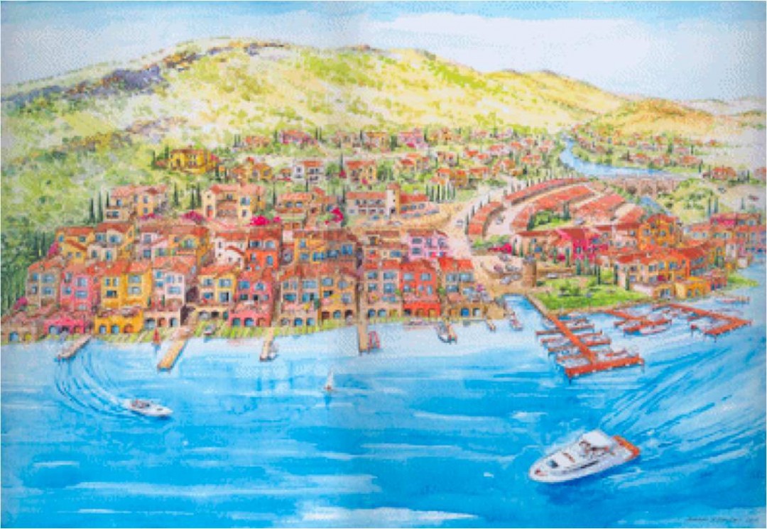 Port Provence – Hartebeespoort Dam