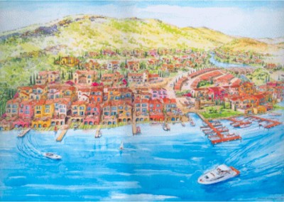 Port Provence – Hartebeespoort Dam