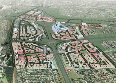 Irene Central – Pretoria – ±300ha