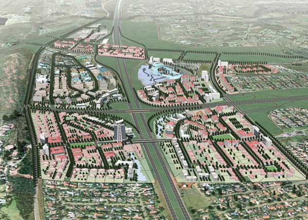 Irene Central – Pretoria – ±300ha