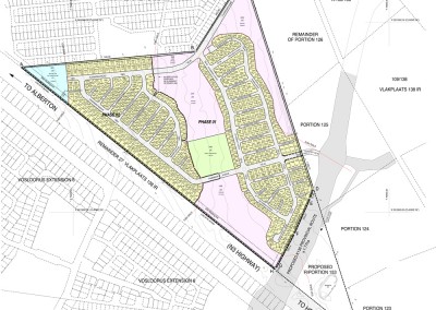 Mapleton X12, Boksburg