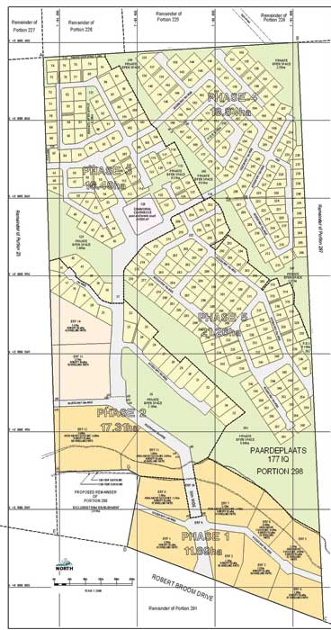 Sugarbush Residential Estate, Krugersdorp