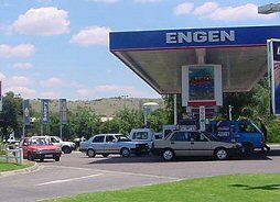 HADAF SERVICE STATION – DF Malan Drive, Pretoria