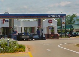 Zebediela One Stop Engen – N1 Highway