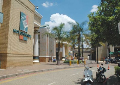 Kolonnade Centre, Pretoria – ±150 000m² GLA