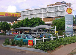 VARSITY MOTORS – Burnett Street, Hatfield, Pretoria