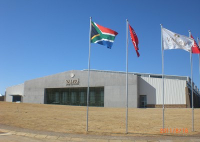 Coca-Cola, Waveside Water Bottling Plant