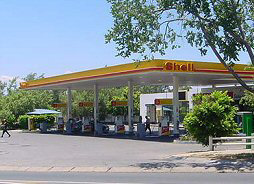 VON HAGEN SERVICE STATION – Von Hagen Street, Pretoria