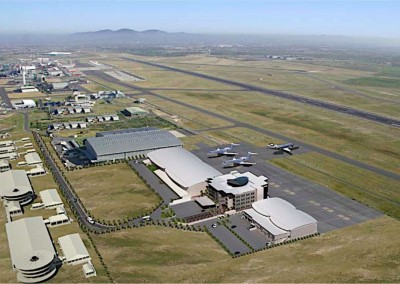 Lanseria International Airport