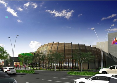 Matlosana Mall, Klerksdorp – ±120 000m² GLA