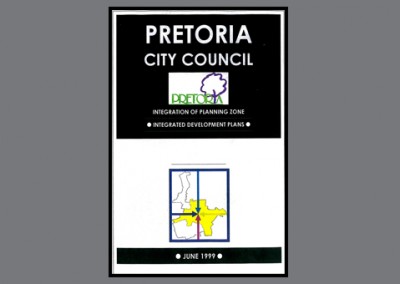 Pretoria, City Council, June 1999