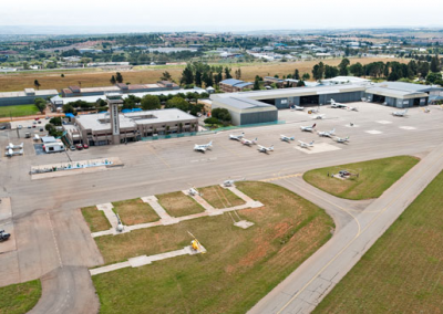 Grand Central Airport