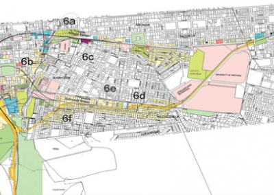 Gautrain Rail Reserve Environmental Subdivision and Consolidation of Land Parcels