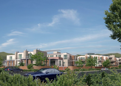 Brooklyn Stone, Pretoria