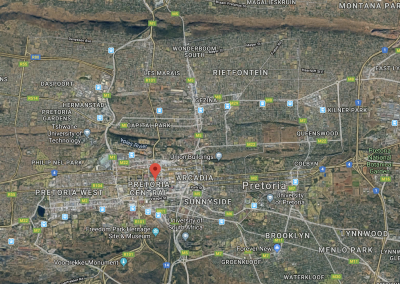 City of Tshwane CBD Design Framework