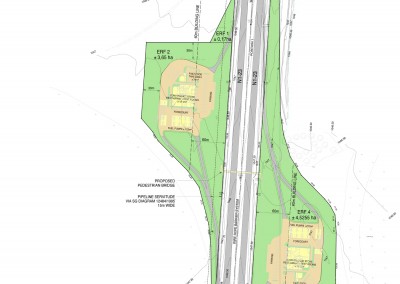 Irrigasie Service Station, N1 Highway