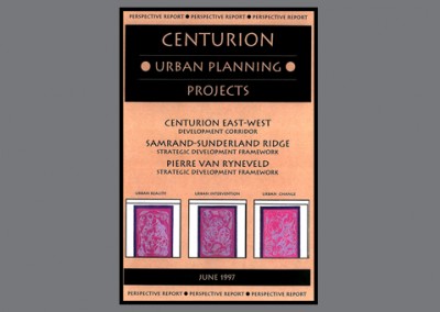 Centurion Urban Planning June 1997