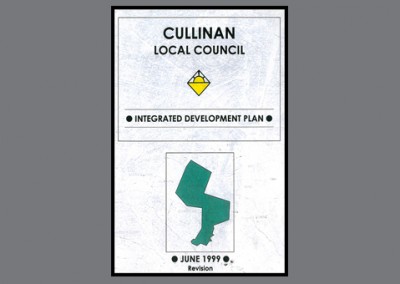 Cullinan Local Council June 1999