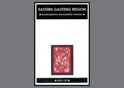Eastern Gauteng April 1999