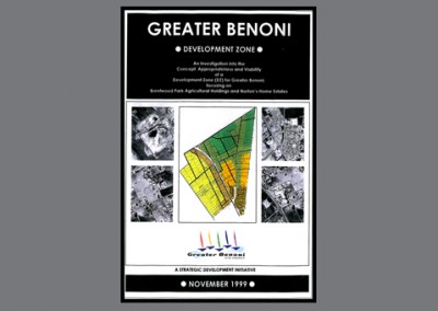 Greater Benoni, November 1999