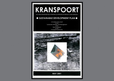 Kranspoort, May 2001