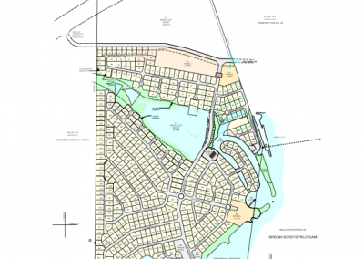 Summer Place, Kungwini Dam