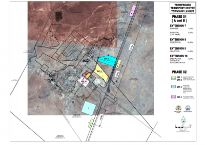 Trompsburg Integrated Transport Centre