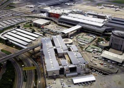 OR Tambo International Airport, North-Western Precinct Extension, ± 200 000m² GLA