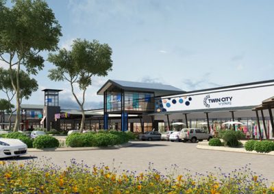 Twin City Mall Bushbuck Ridge – ±20 000m² GLA