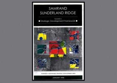 Samrand Sunderland Ridge, January 1998